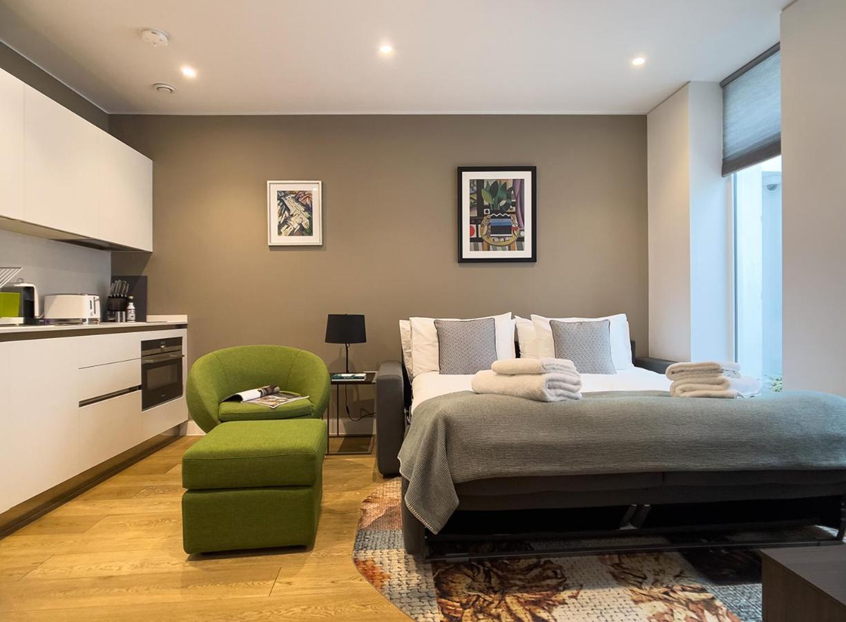 Mirabilis Apartments - Bayham Street Лондон Екстериор снимка