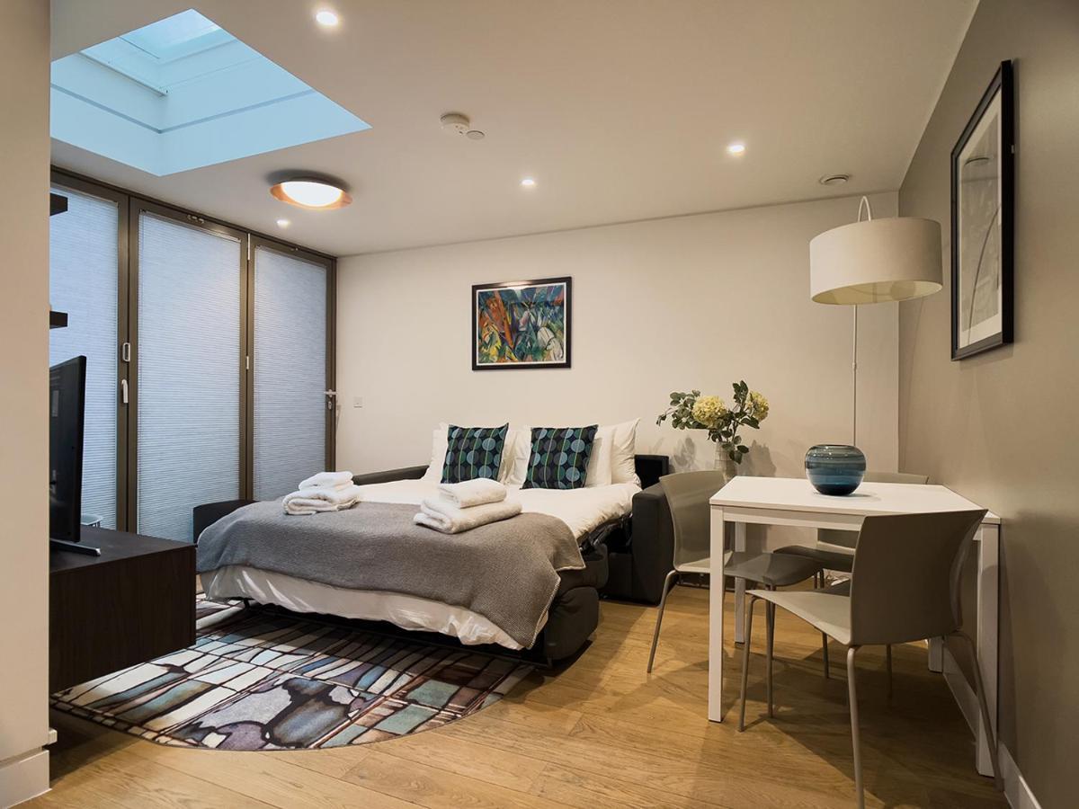 Mirabilis Apartments - Bayham Street Лондон Екстериор снимка
