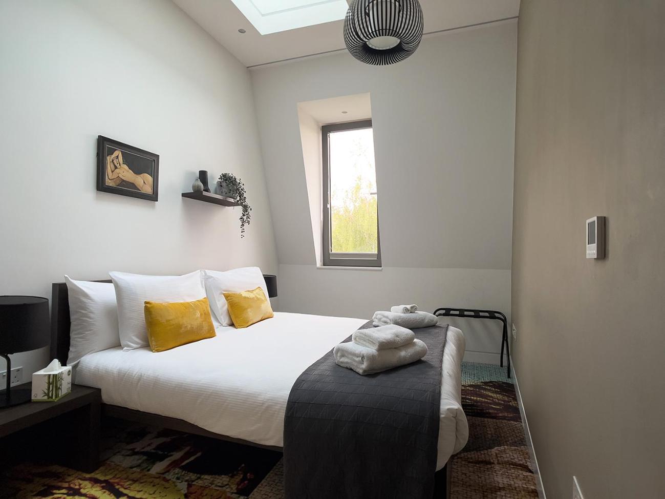 Mirabilis Apartments - Bayham Street Лондон Екстериор снимка