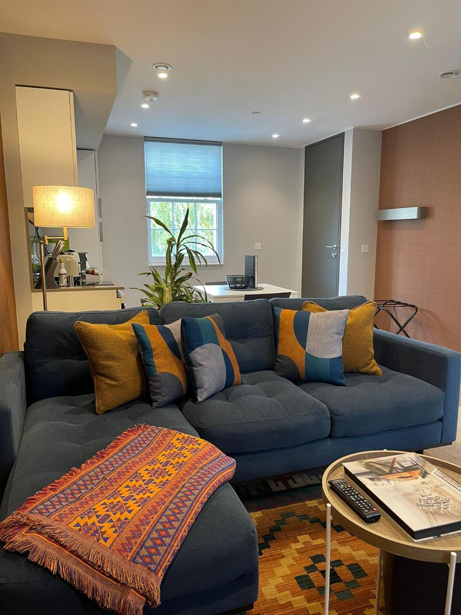 Mirabilis Apartments - Bayham Street Лондон Екстериор снимка