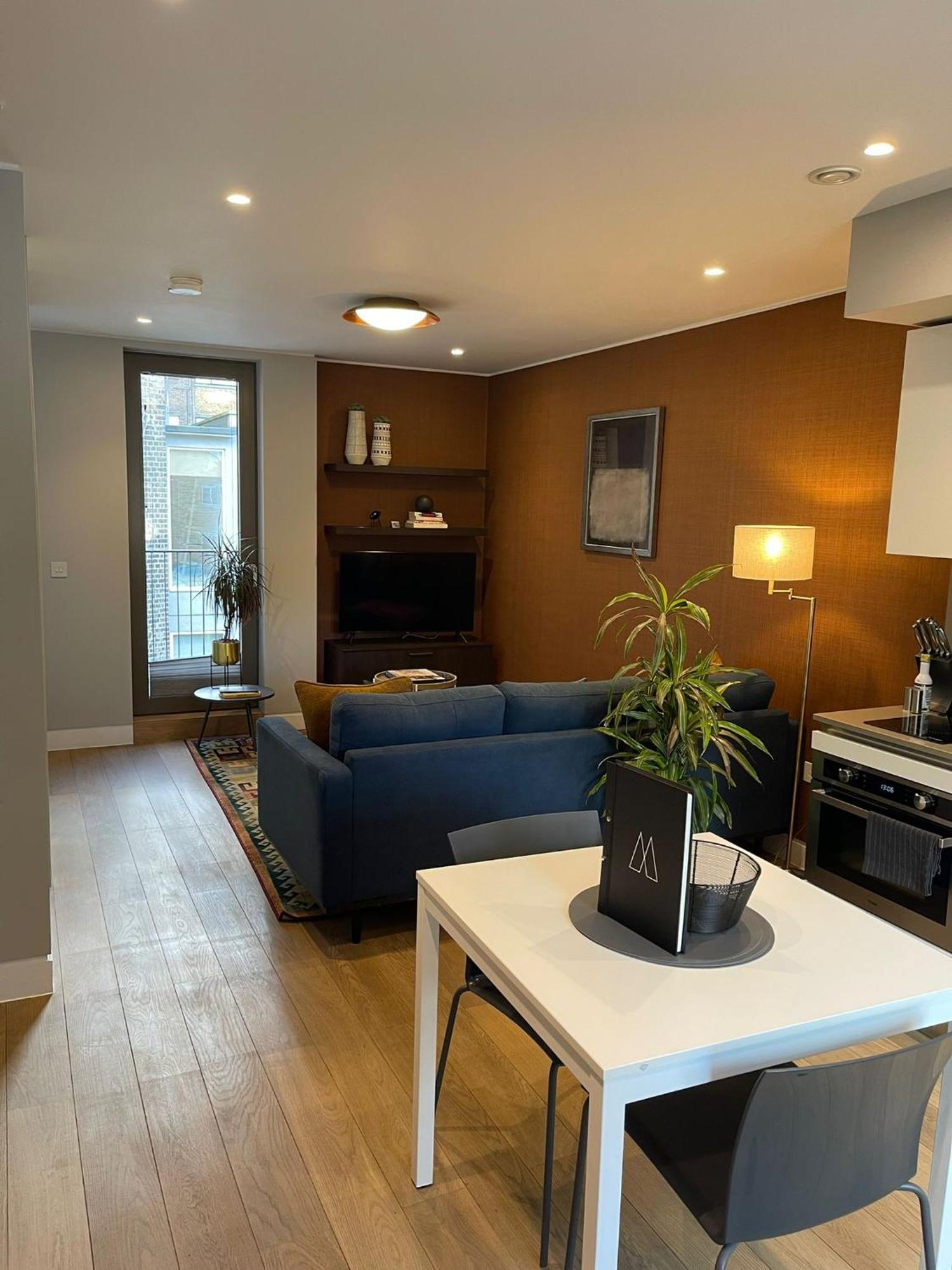 Mirabilis Apartments - Bayham Street Лондон Екстериор снимка