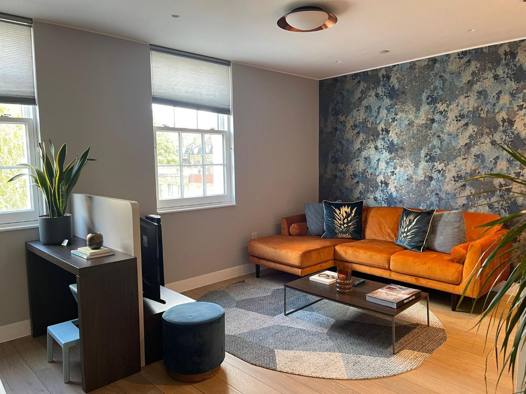 Mirabilis Apartments - Bayham Street Лондон Екстериор снимка