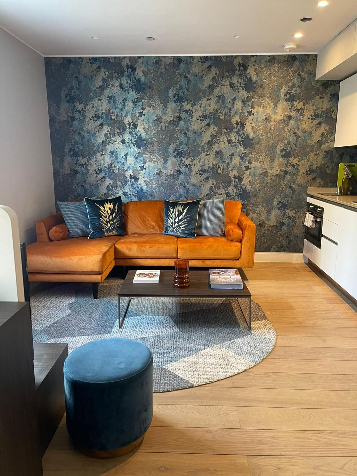 Mirabilis Apartments - Bayham Street Лондон Екстериор снимка