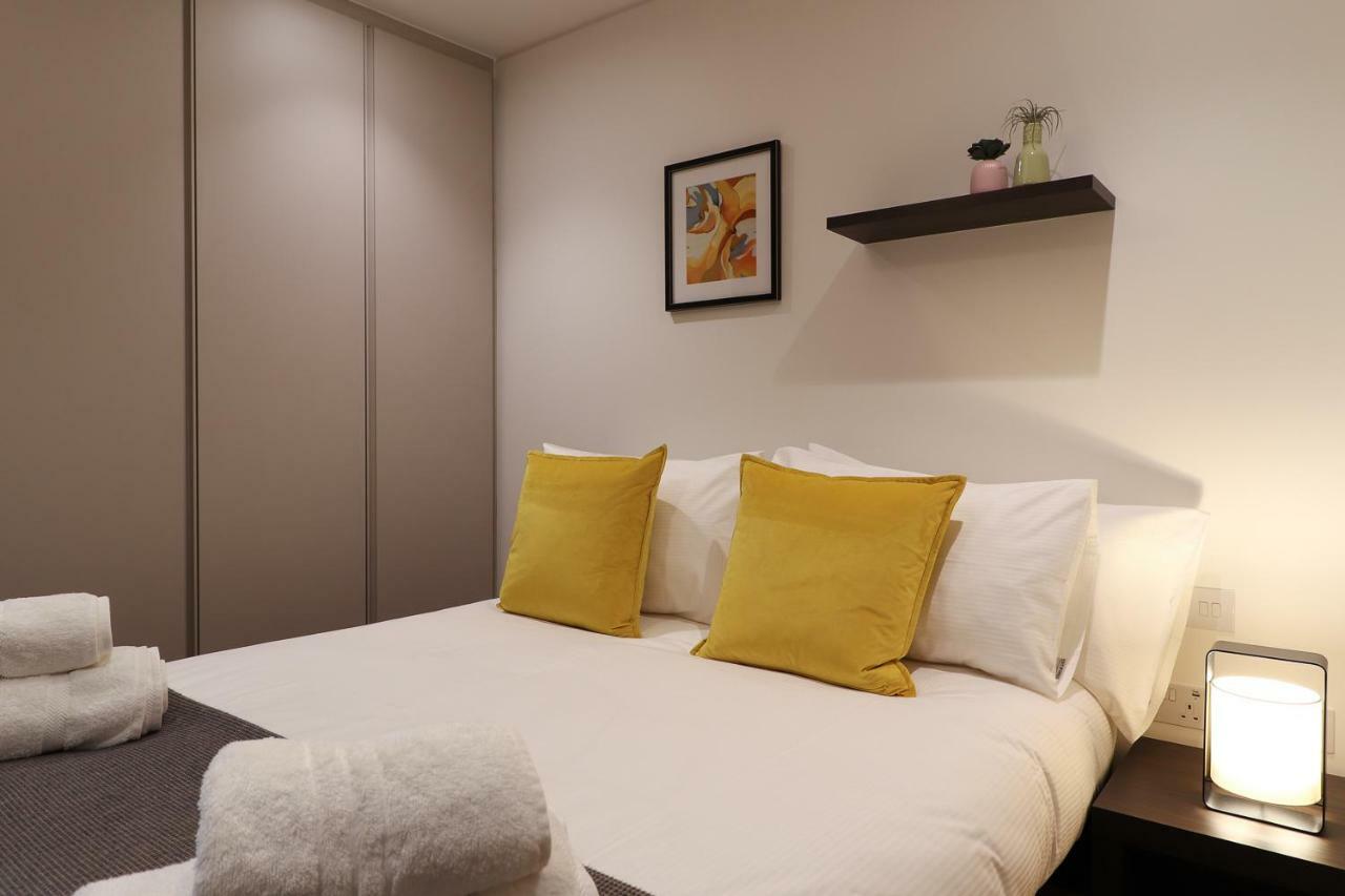 Mirabilis Apartments - Bayham Street Лондон Екстериор снимка