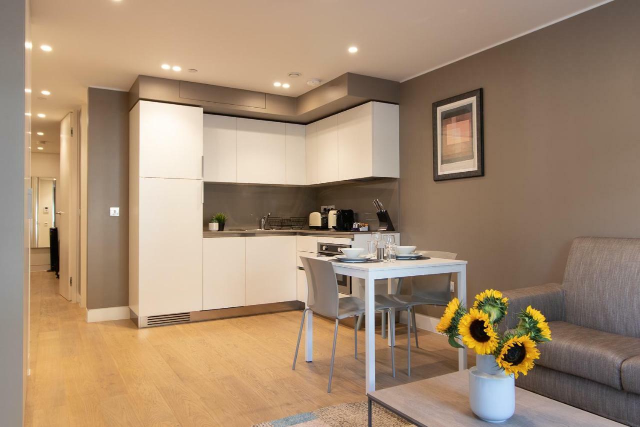 Mirabilis Apartments - Bayham Street Лондон Екстериор снимка