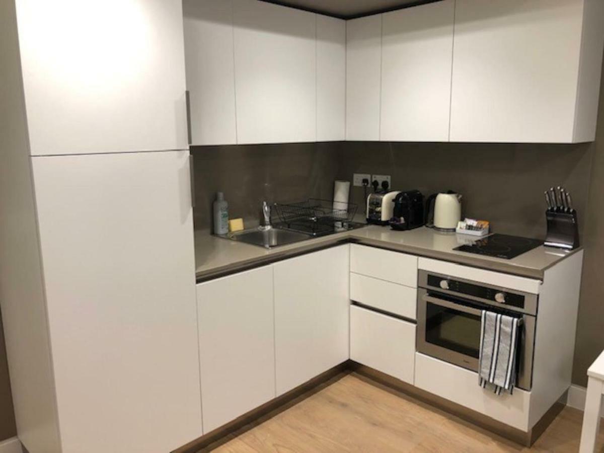 Mirabilis Apartments - Bayham Street Лондон Екстериор снимка
