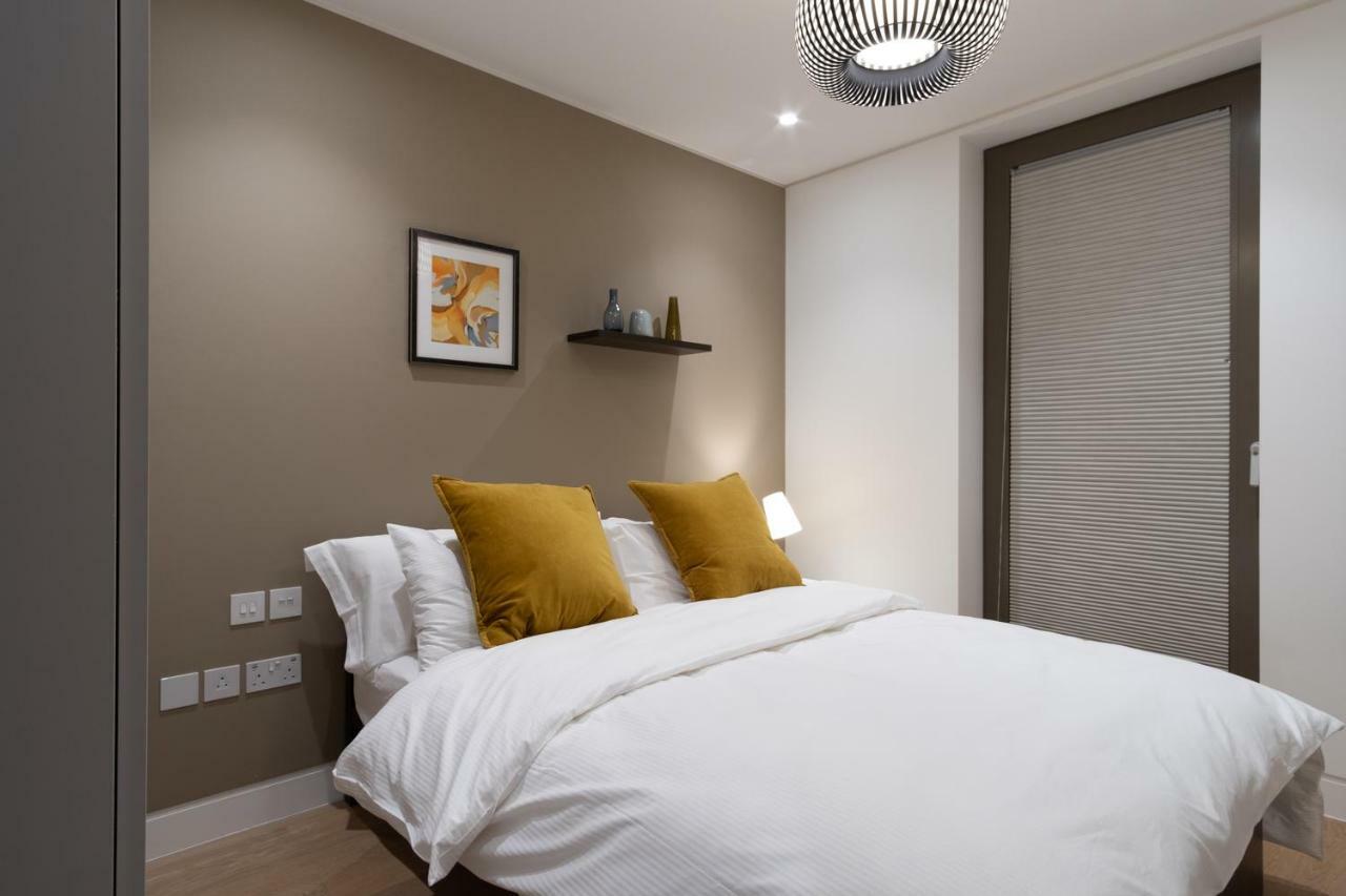 Mirabilis Apartments - Bayham Street Лондон Екстериор снимка