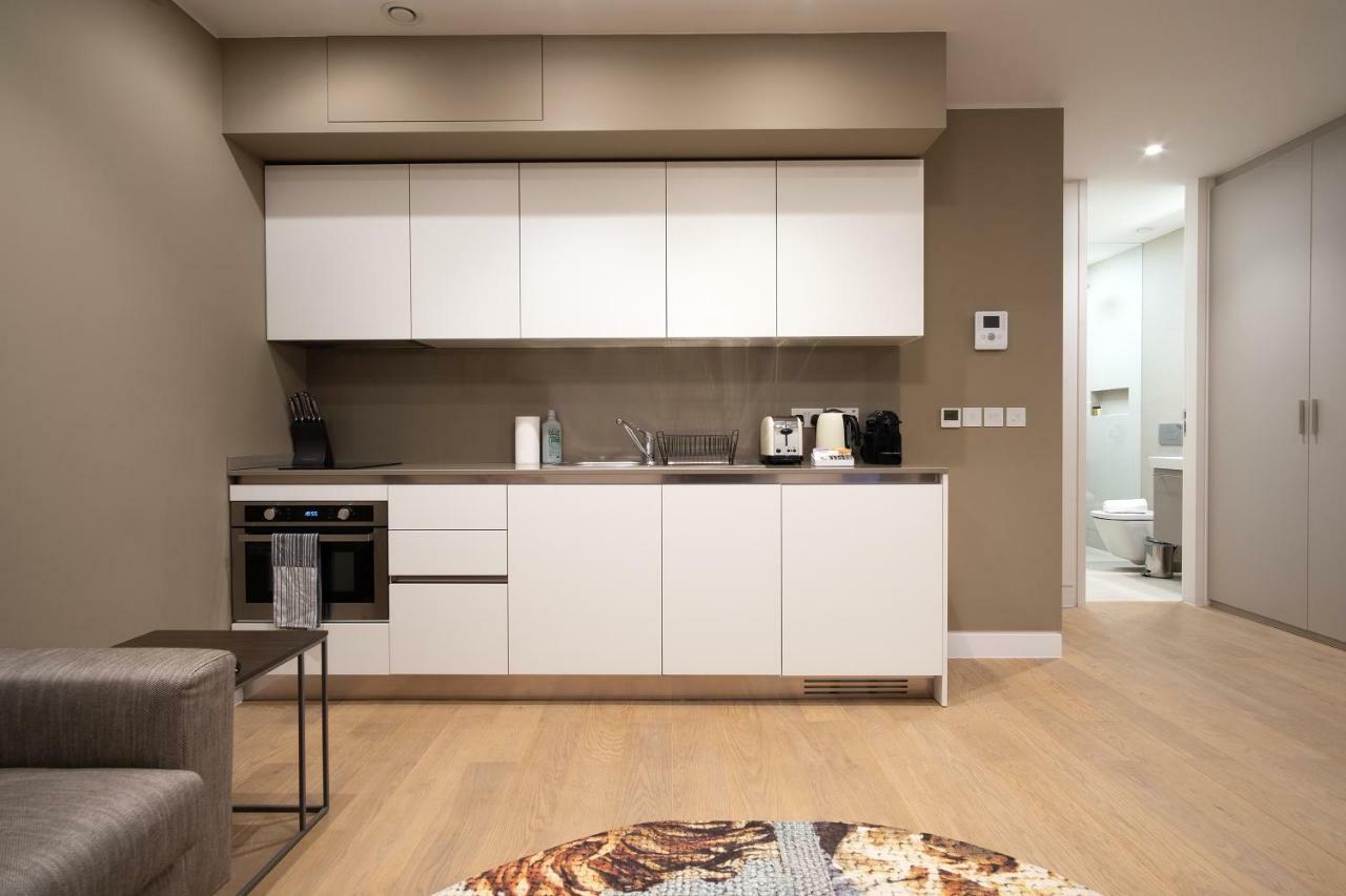 Mirabilis Apartments - Bayham Street Лондон Екстериор снимка