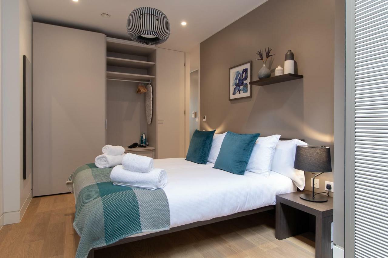 Mirabilis Apartments - Bayham Street Лондон Екстериор снимка